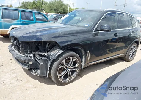 2020 BMW X5 Sdrive40I from USA, damaged, VIN 5UXCR4C08L9C30005